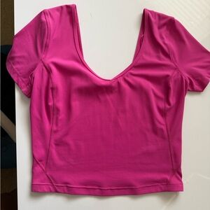 Lululemon Align Tshirt